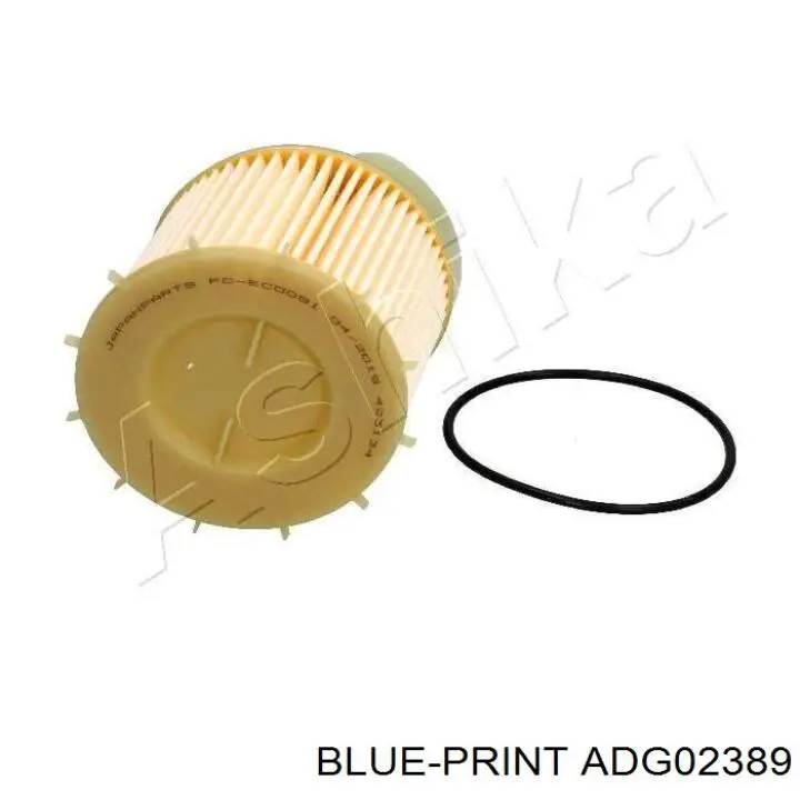 Comprar E504KPD568 Hengst Filtro diesel