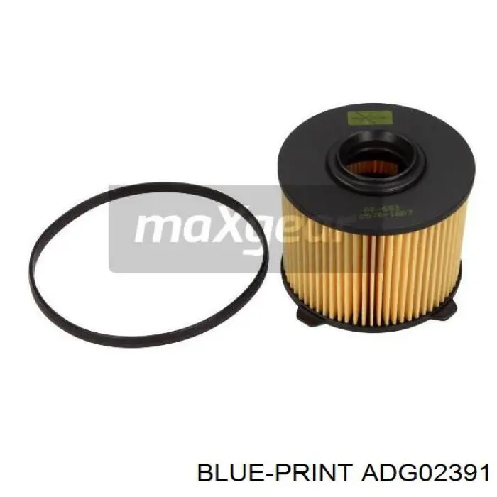 Filtro combustible Opel Astra