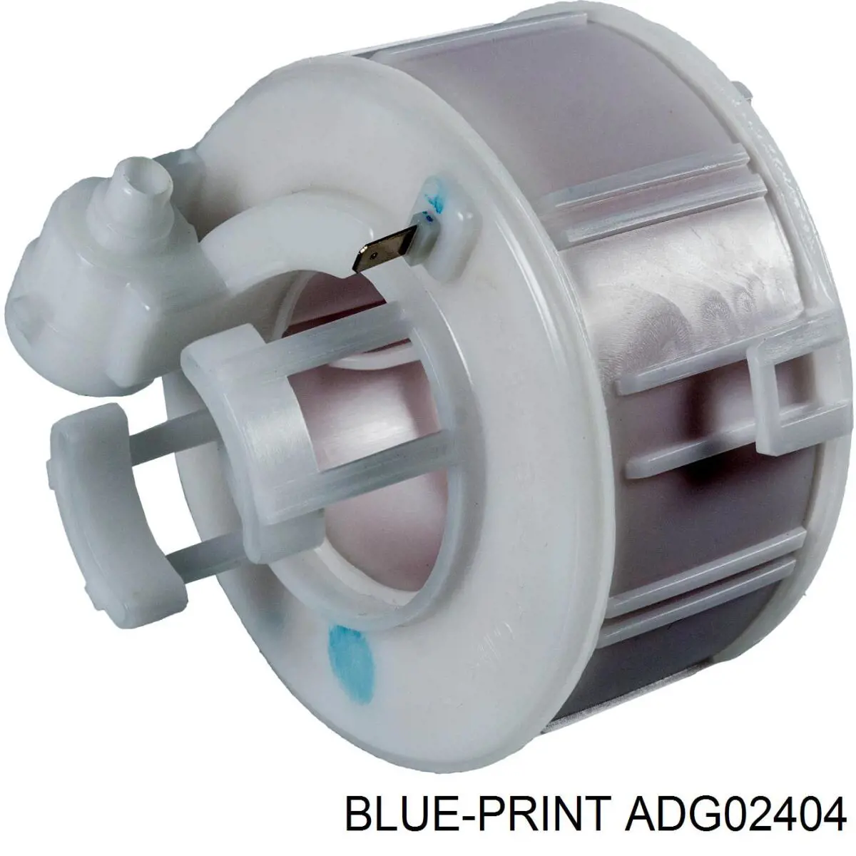 ADG02404 Blue Print filtro combustible