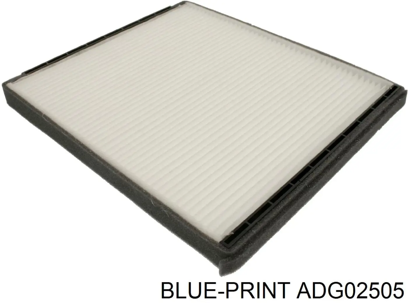 ADG02505 Blue Print filtro habitáculo