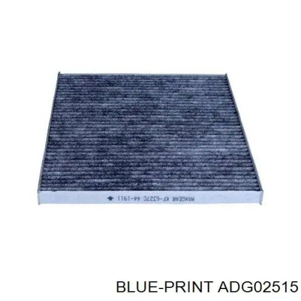 Filtro de habitáculo ADG02515 Blue Print