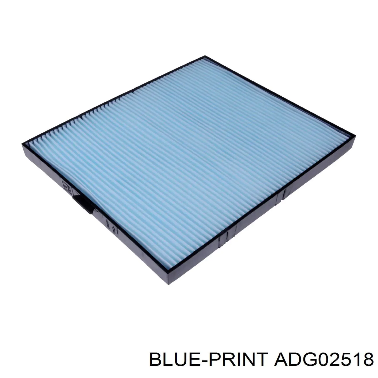 ADG02518 Blue Print filtro habitáculo