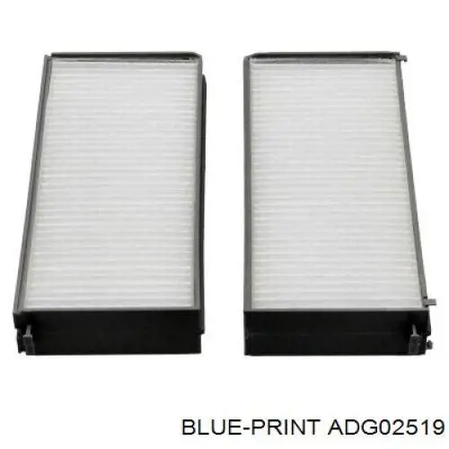 ADG02519 Blue Print filtro habitáculo