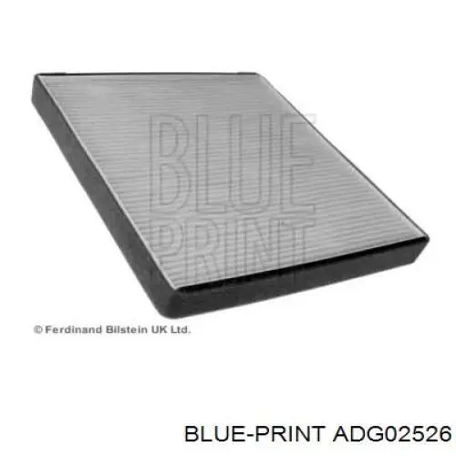 ADG02526 Blue Print filtro habitáculo