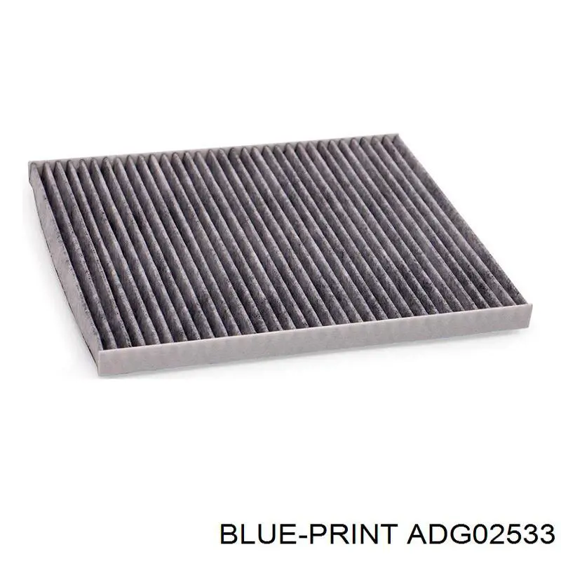Filtro de cabina Blue Print ADG02533 precio, desde 7,85 EUR