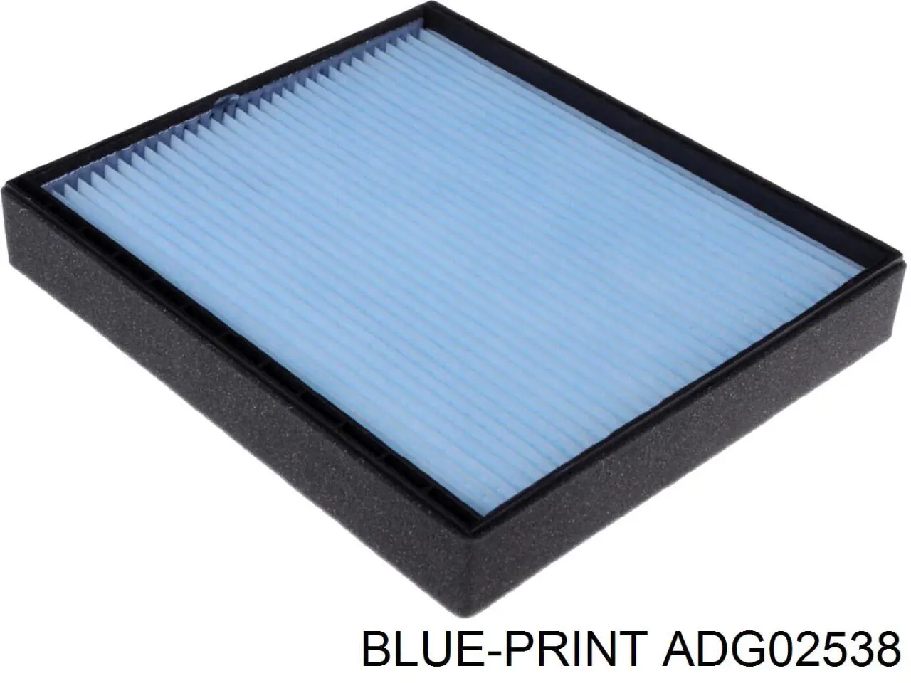 ADG02538 Blue Print filtro habitáculo