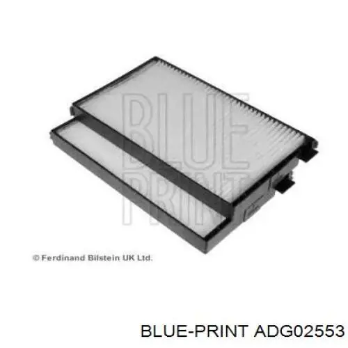 Comprar 5339400 UFI Filtro de aire del habitáculo