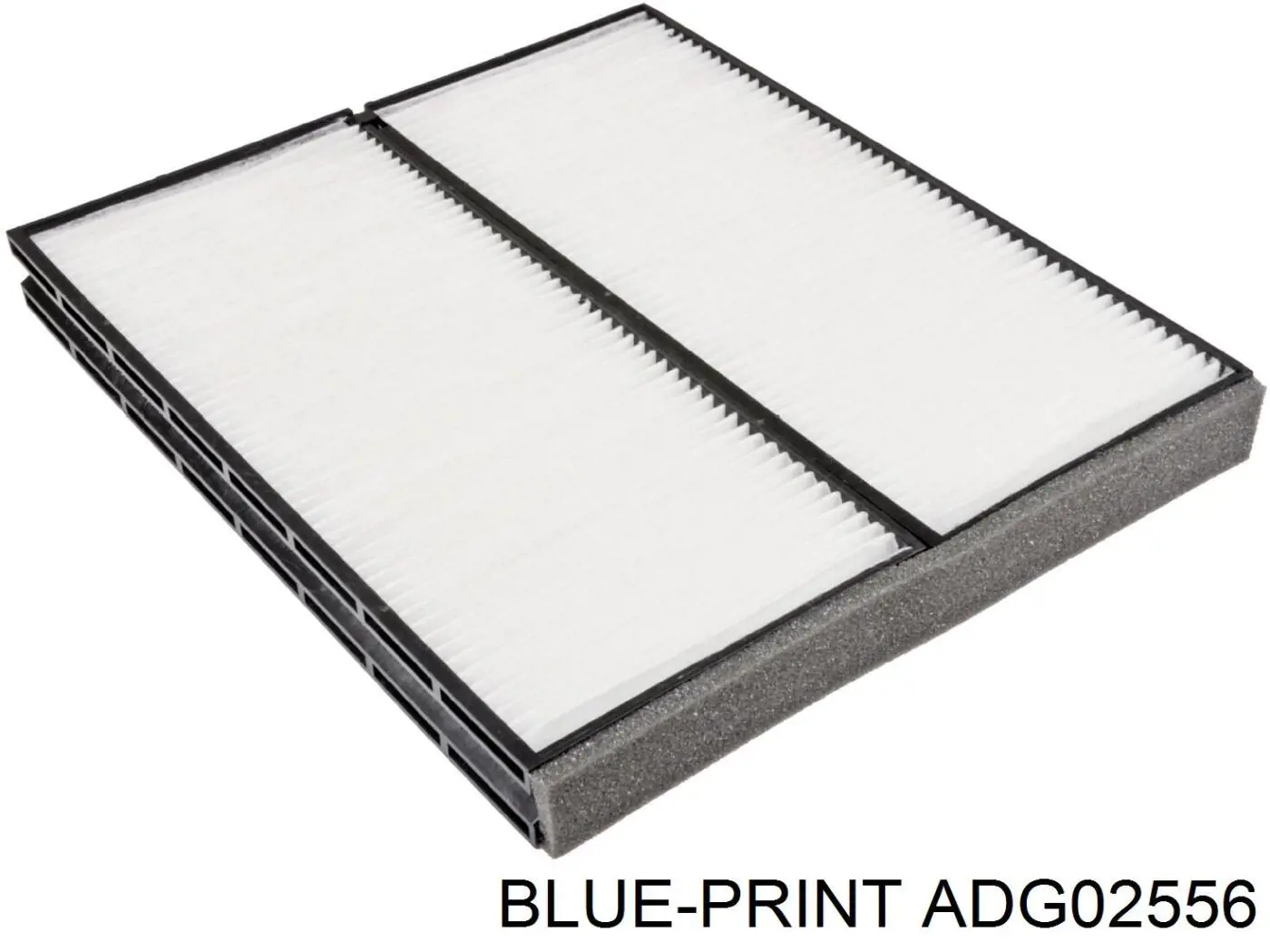 ADG02556 Blue Print filtro habitáculo