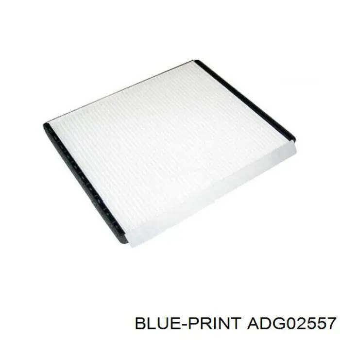 Filtro de habitáculo ADG02557 Blue Print