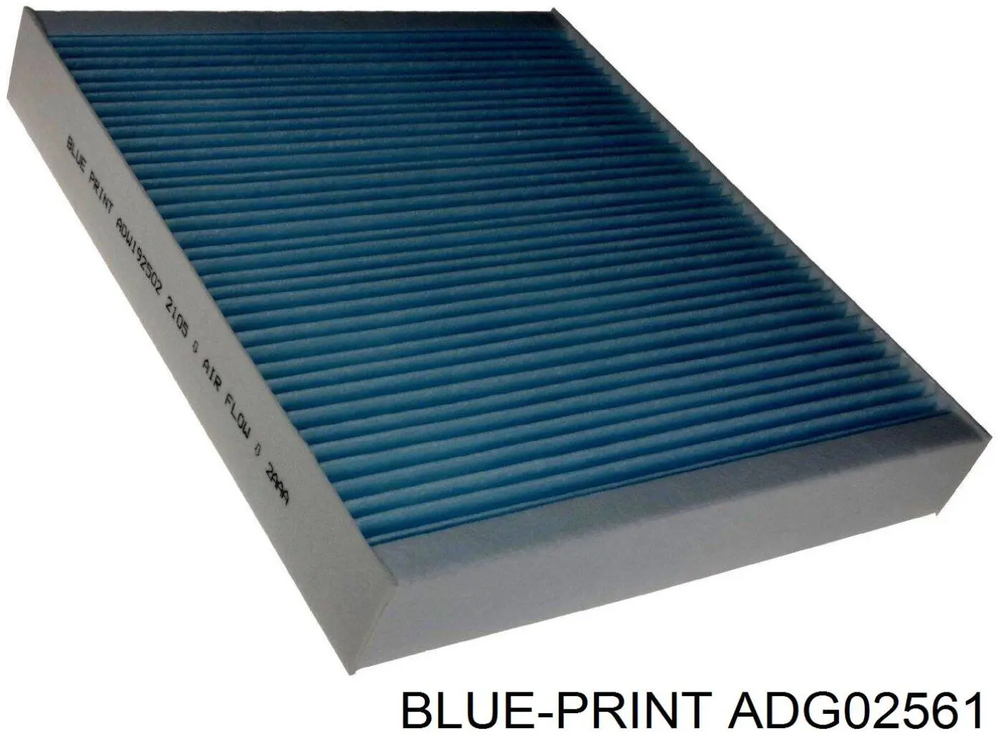 Comprar ADG02561 Blue Print Filtro de aire del habitáculo
