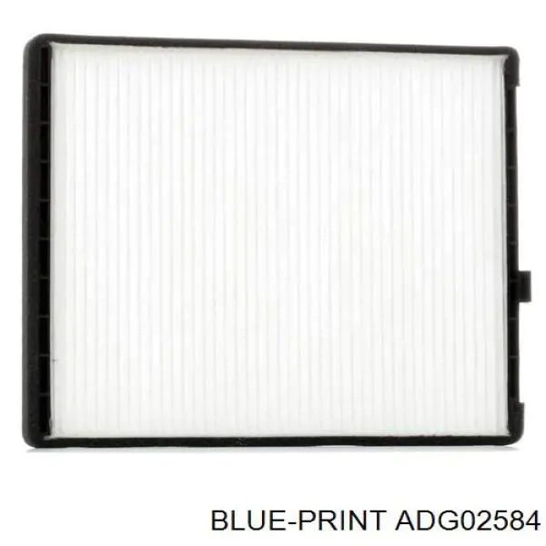 Filtro de cabina Blue Print ADG02584 precio, desde 12,06 EUR