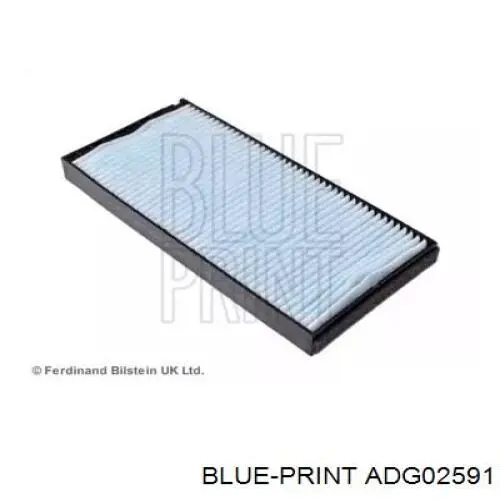 9716359000 Hyundai/Kia Filtro antipolen