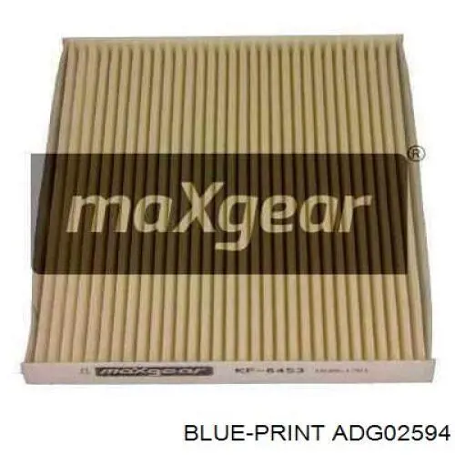Filtro de cabina Blue Print ADG02594 precio, desde 8,94 EUR