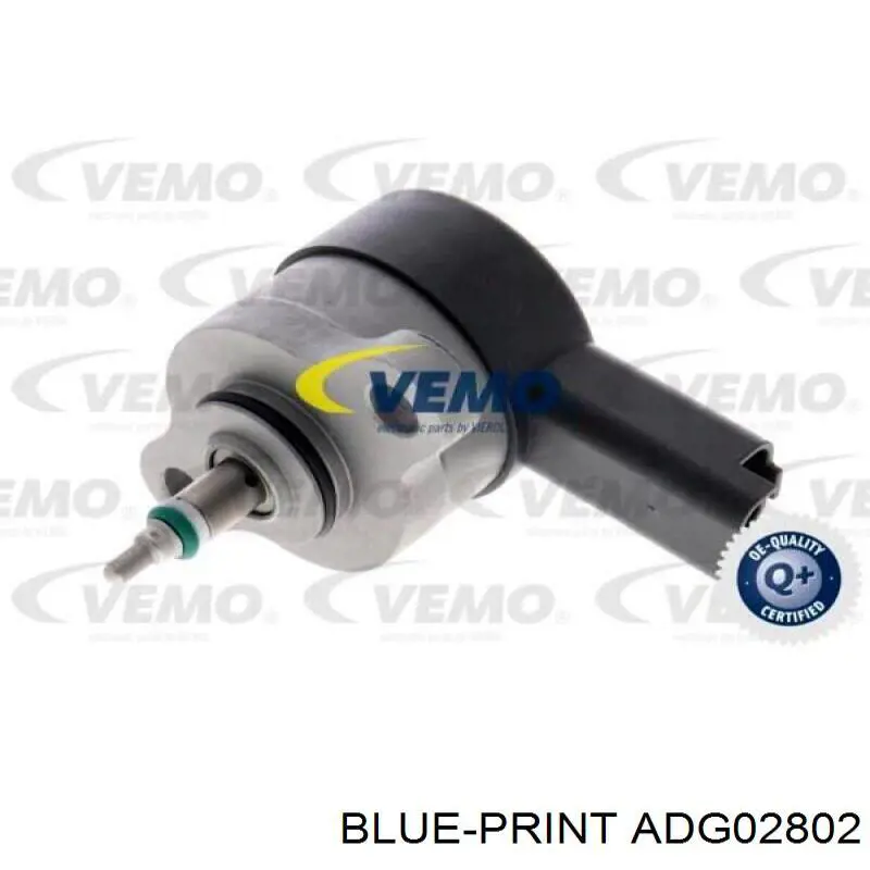 Regulador de presión de combustible 93181654 General Motors