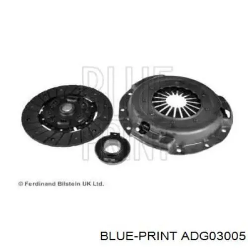 ADG03005 Blue Print
