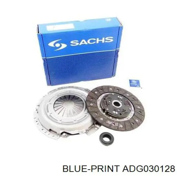 92H0015 Ashika Embrague motor