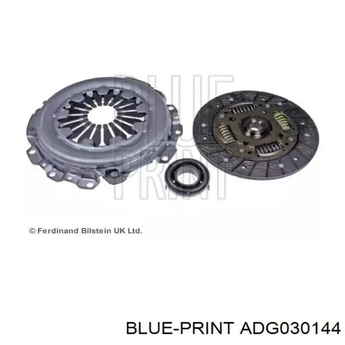 Comprar ADG030144 Blue Print Kit de embrague completo