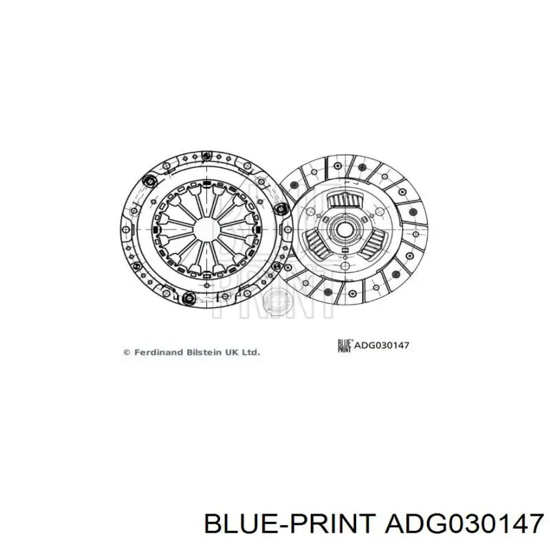 ADG030147 Blue Print