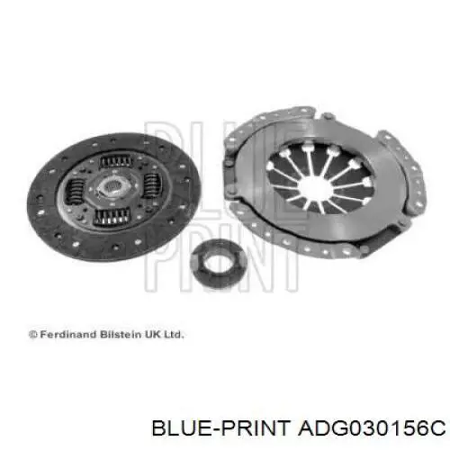 Embrague HDK147 VALEO