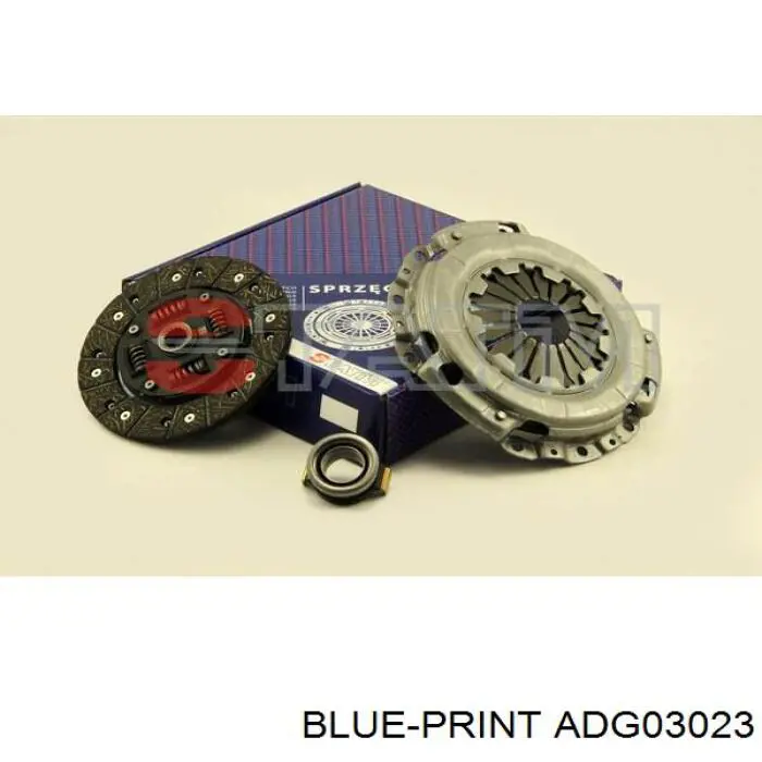 Comprar 25251005 Profit Kit de embrague completo