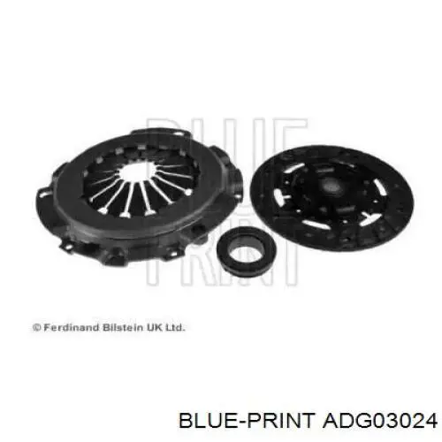 Comprar DK166200605 DK Kit de embrague completo