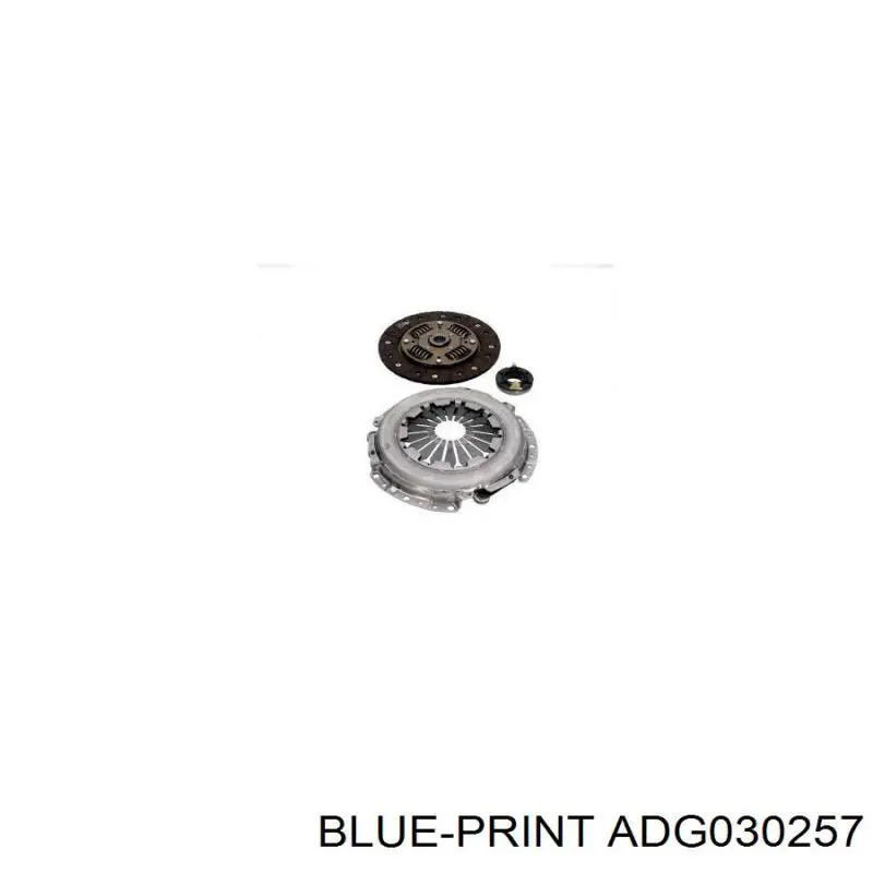 ADG030257 Blue Print embrague