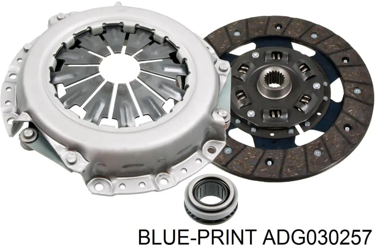 Comprar ADG030257 Blue Print Kit de embrague completo