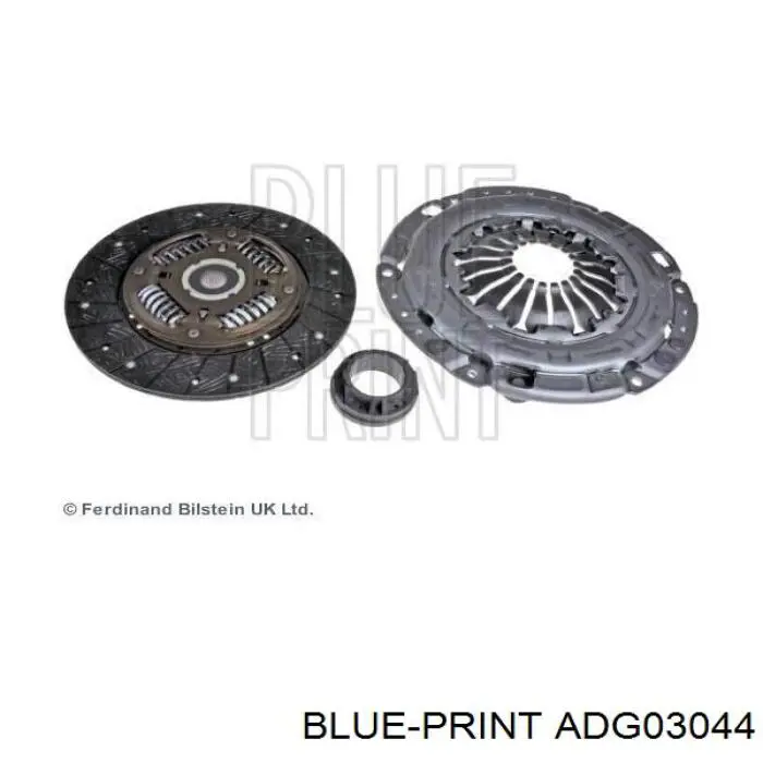 Embrague KFW20 Japan Parts