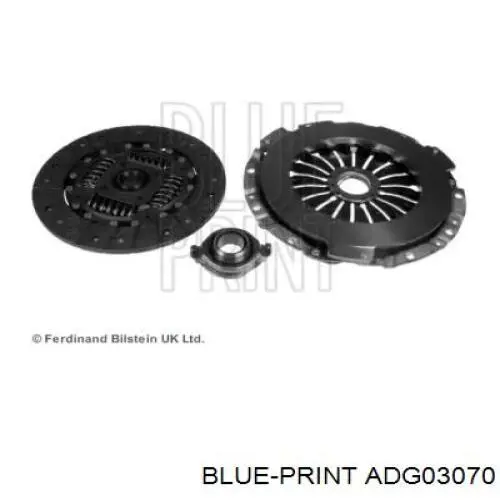 CP1516 Kavo Parts Embrague motor