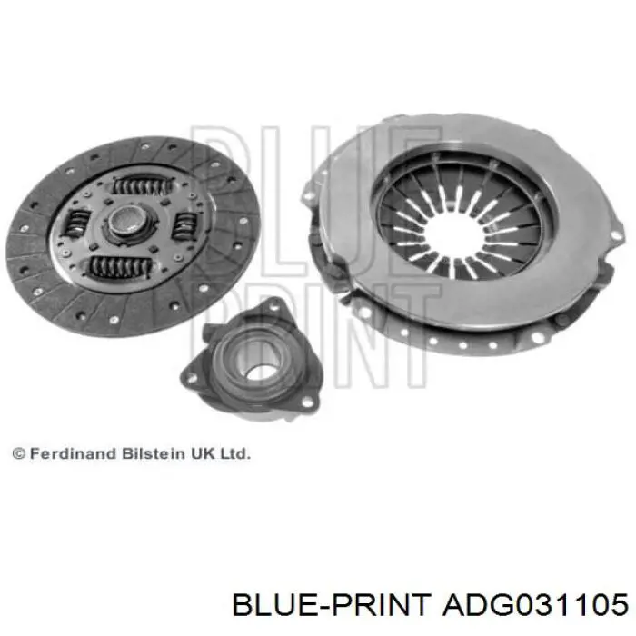 3010008311 Ssang Yong disco de embrague