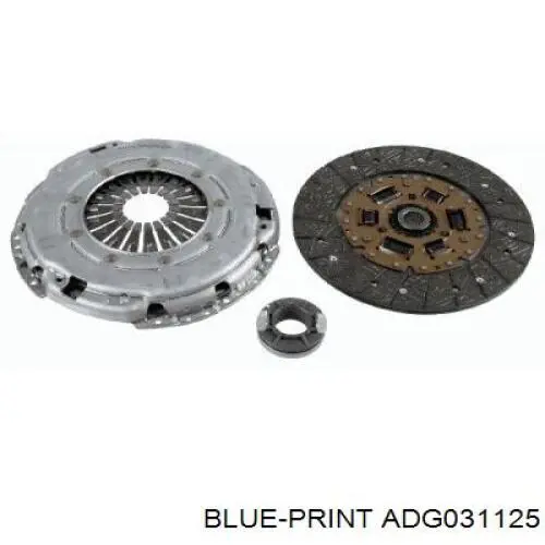 Comprar DFK14 Japan Parts Disco de embrague
