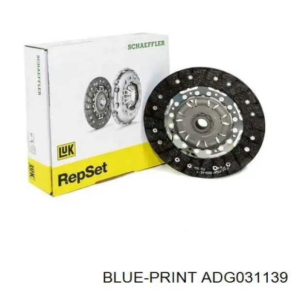 Disco de embrague Opel 664073 precio, desde 51,50 EUR