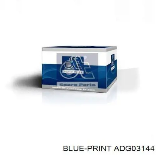 Disco de embrague Blue Print ADG03145 precio, desde 62,50 EUR
