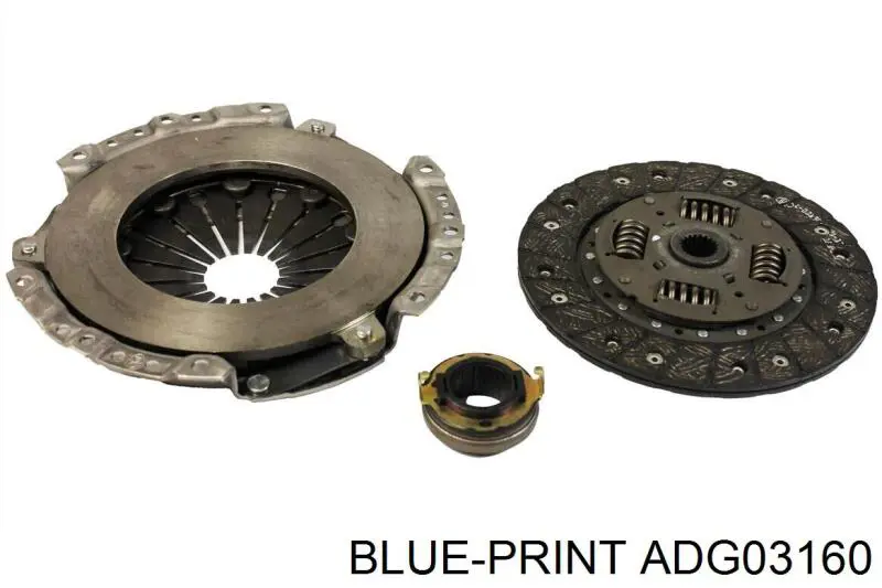 S4110028036 Hyundai/Kia Disco de embrague
