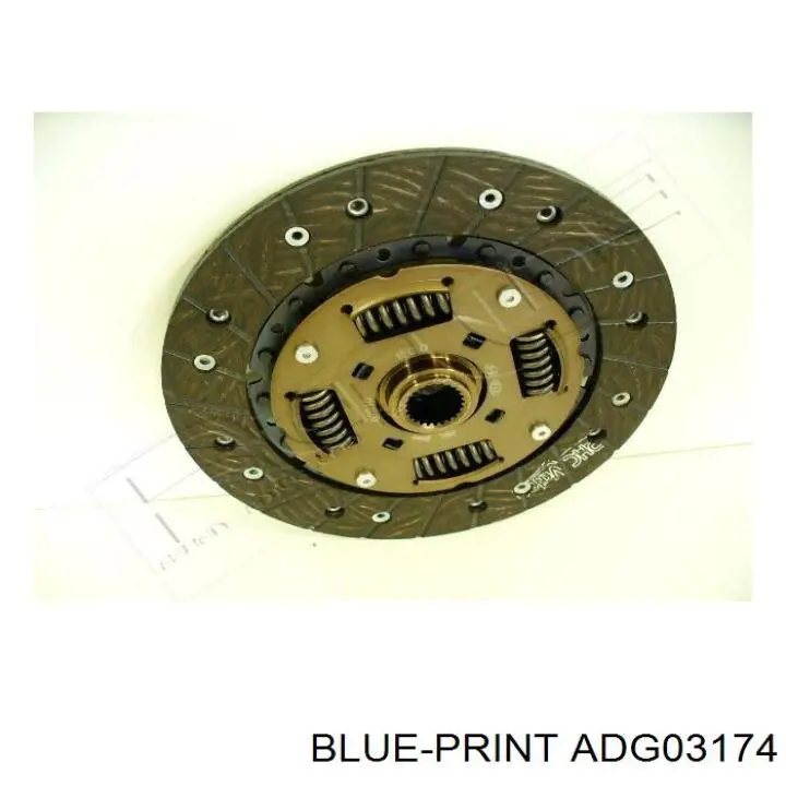 Comprar S4110002510 Hyundai/Kia Disco de embrague