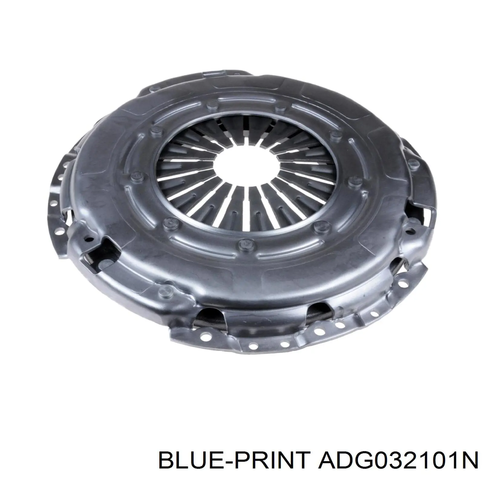 ADG032101N Blue Print plato de presión de embrague