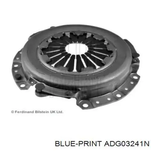 Comprar HDC36 VALEO Plato de presión de embrague