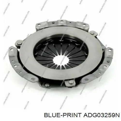 plato de presion del embrague funcion para Hyundai Galloper  JK