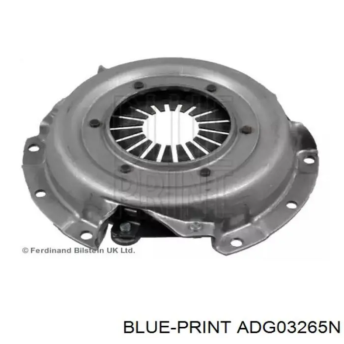 Plato de presión de embrague 96184541 Hyundai/Kia