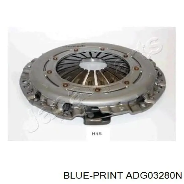 Comprar ADG03280N Blue Print Plato de presión de embrague