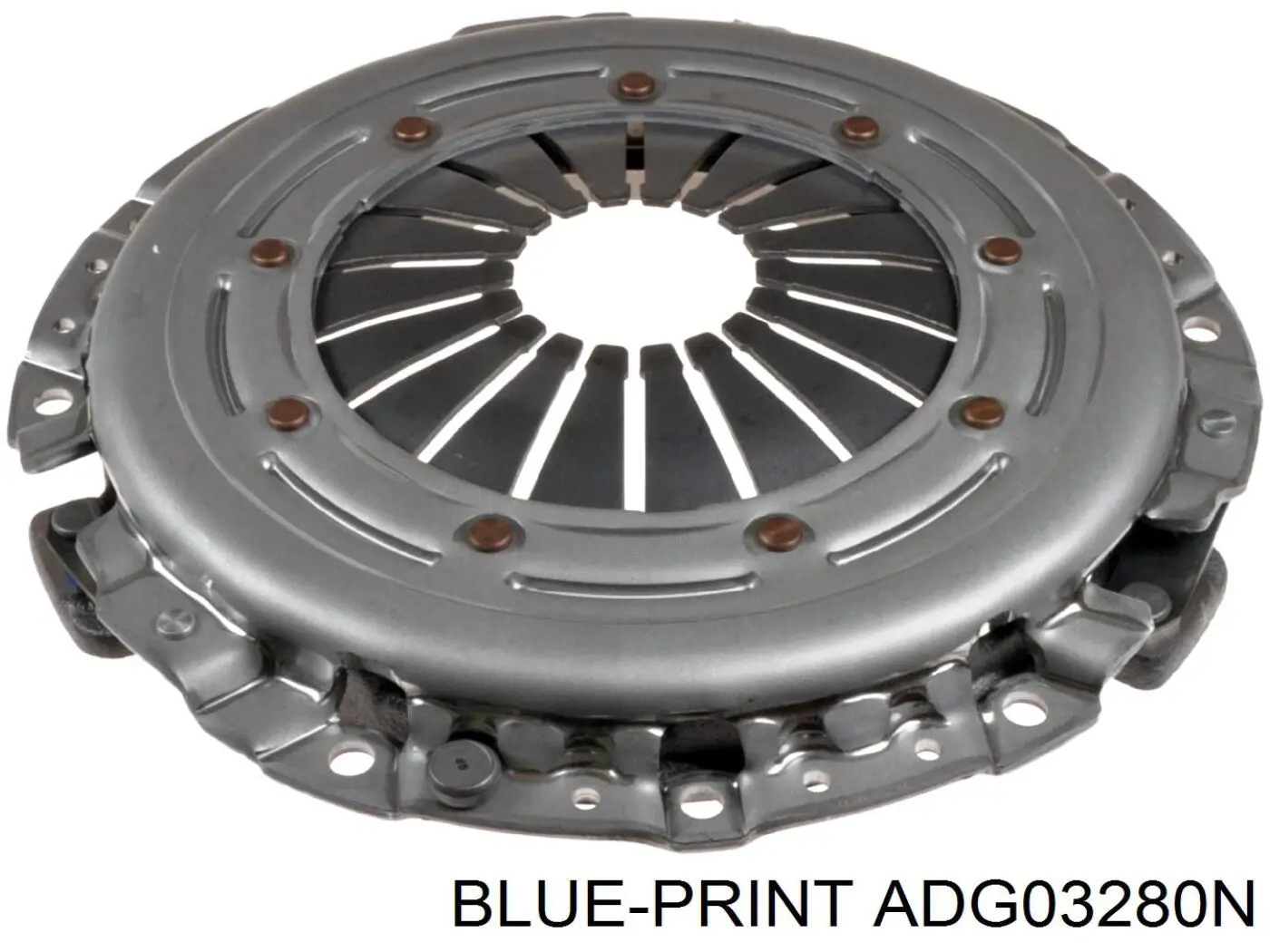 ADG03280N Blue Print plato de presión de embrague