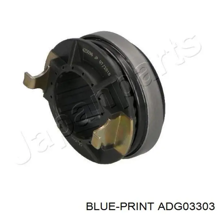 Cojinete de desembrague Hyundai Accent 1