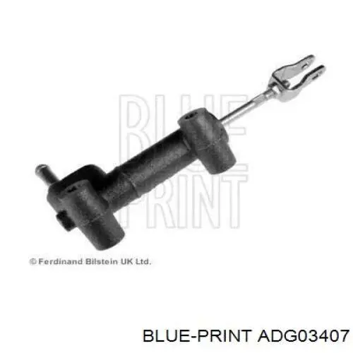 ADG034106 Blue Print cilindro maestro de embrague