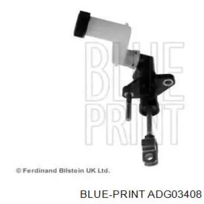 ADG03408 Blue Print cilindro maestro de embrague
