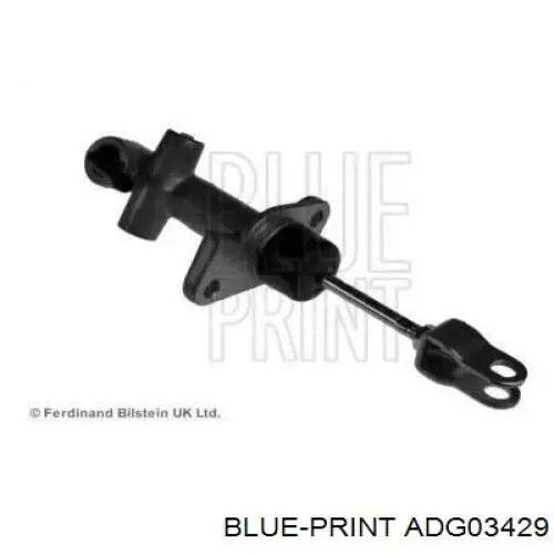96481284 FSO Cilindro maestro de clutch