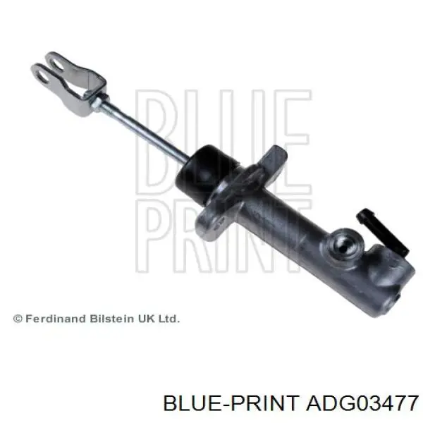 ADG03434 Blue Print cilindro maestro de embrague