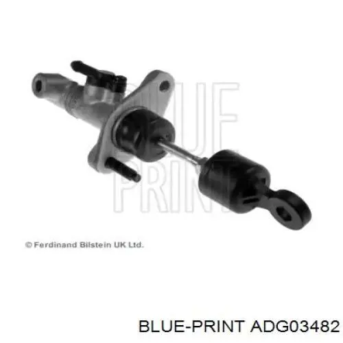 Cilindro maestro de clutch para KIA Cerato I LD