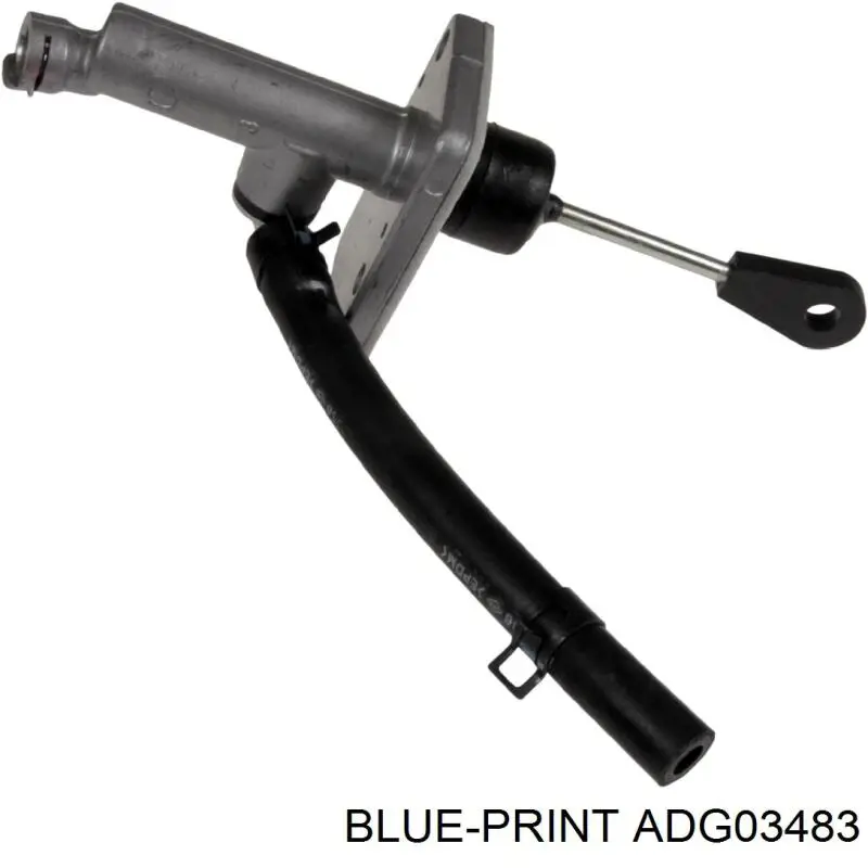 Cilindro de embrague Blue Print ADG03483 precio, desde 60,59 EUR