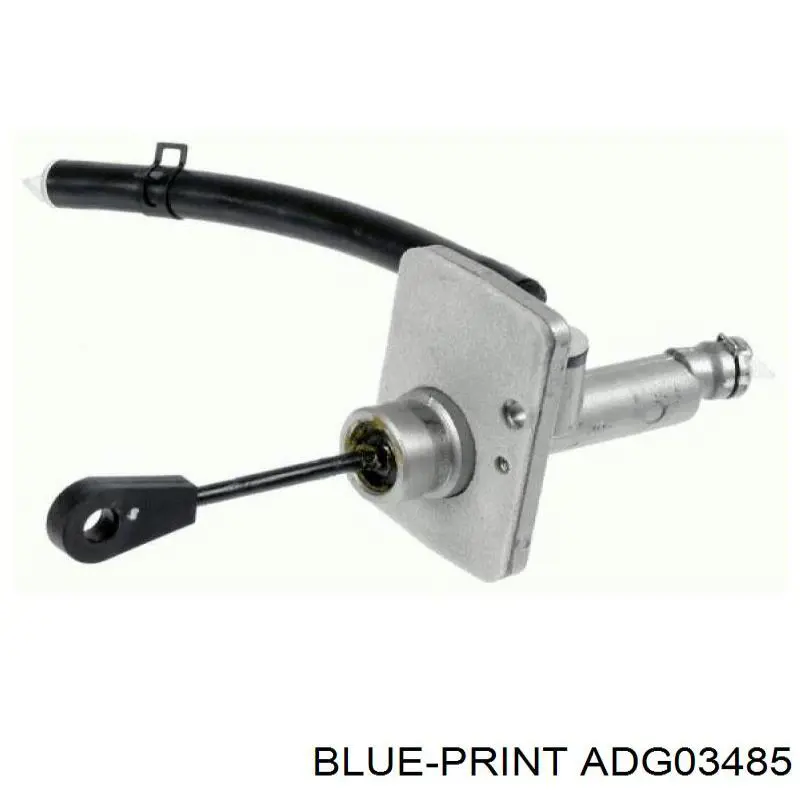 804630 VALEO Cilindro maestro de clutch