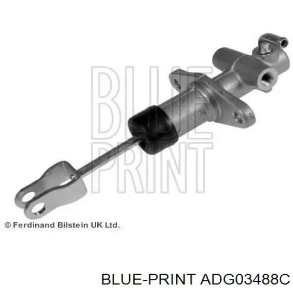 ADG03488C Blue Print cilindro maestro de embrague